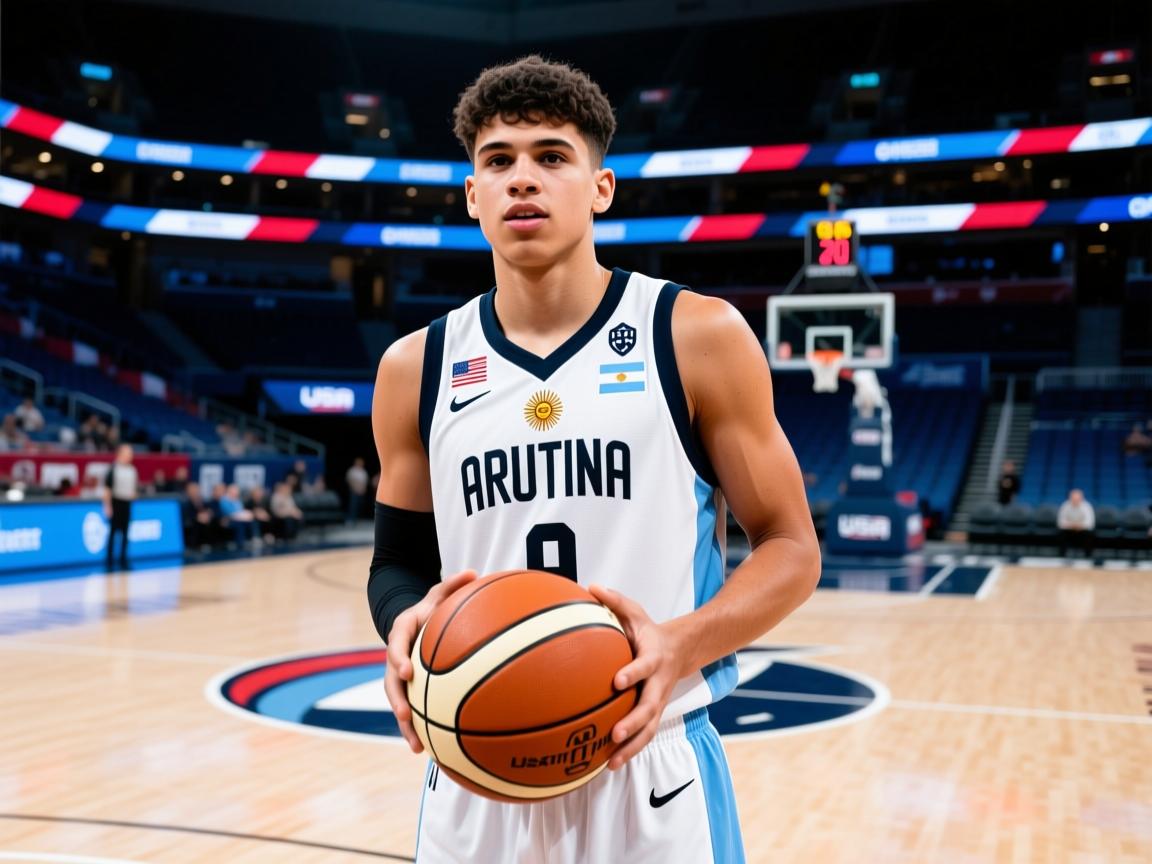 阿根廷篮球新星绝世天才，登峰造极力挑战美国豪强  第2张