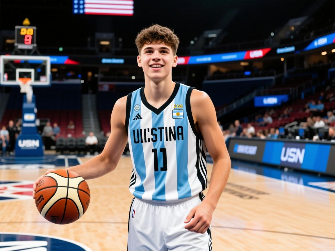 阿根廷篮球新星绝世天才，登峰造极力挑战美国豪强