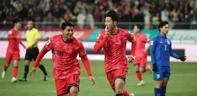 八戒体育-包含中国队对韩国不进球纪录持续8年18岁天才前锋毫无威胁的词条