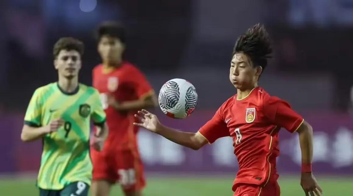 中国U16男足2分钟2球3-4韩国队获“和平杯”季军(世俱杯全部比分)