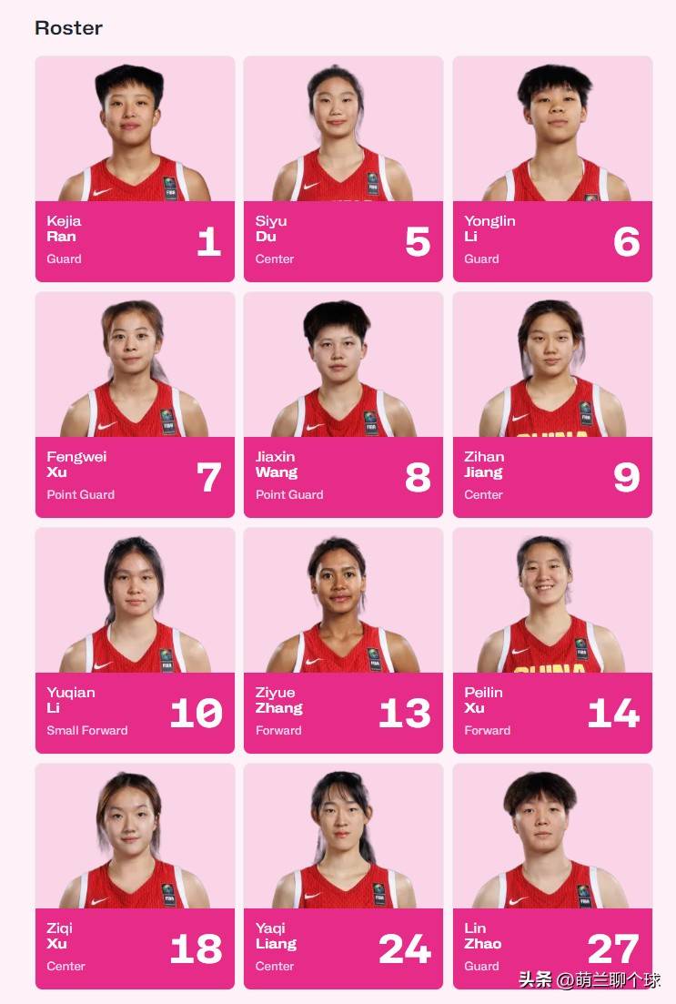 U19女篮世界杯-冉珂嘉17+10中国负葡萄牙遭两连败(2019美国u19女篮世界杯半决赛视频)
