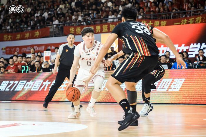 北京大学男篮队史第五次夺CUBAL全国总冠军(北大男蓝)