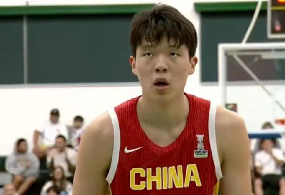 亚预赛-中国男篮31分胜蒙古胡金秋19+9杨瀚森13+3+4的简单介绍