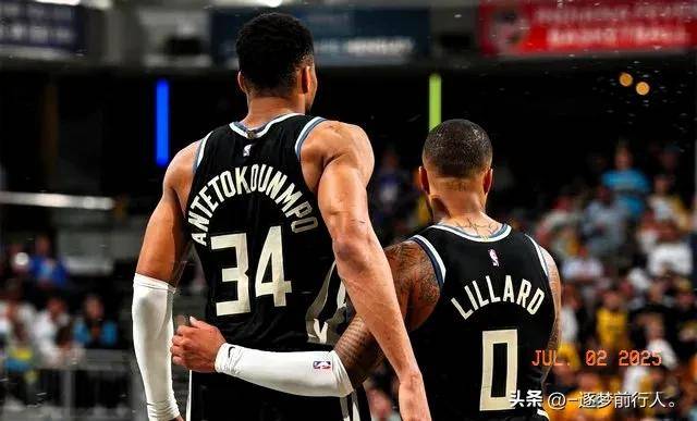 关于NBA自由市场第2天！雄鹿裁利拉德签特纳，瓦兰换萨里奇S的信息