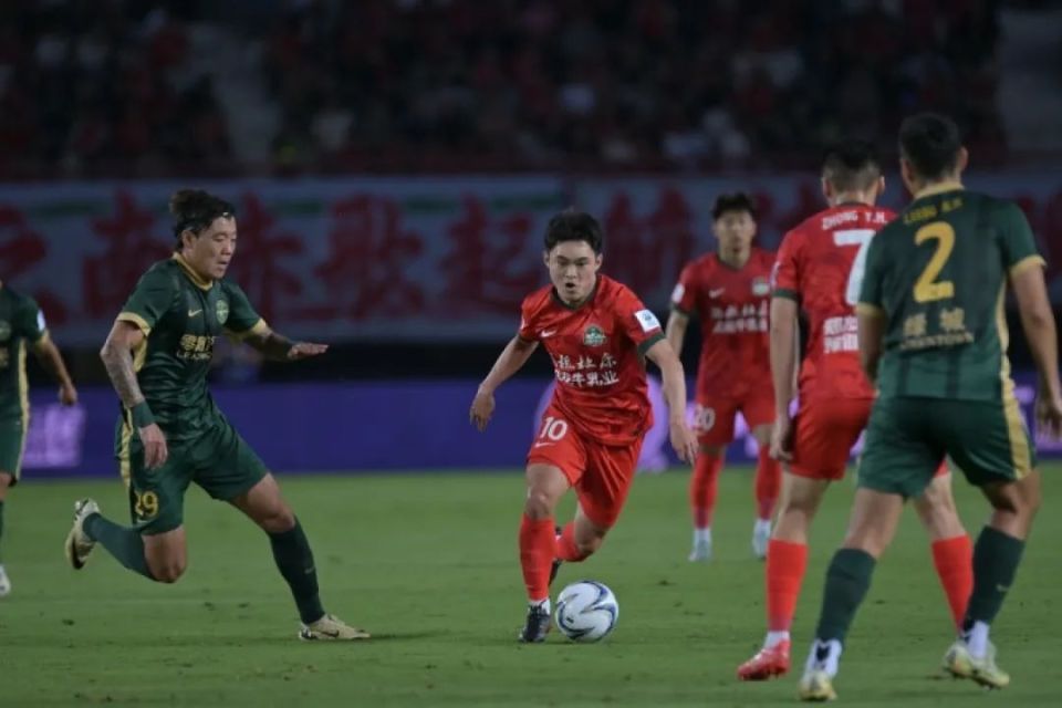 关于足协杯-王上源钟义浩相互传射河南3-2逆转浙江的信息