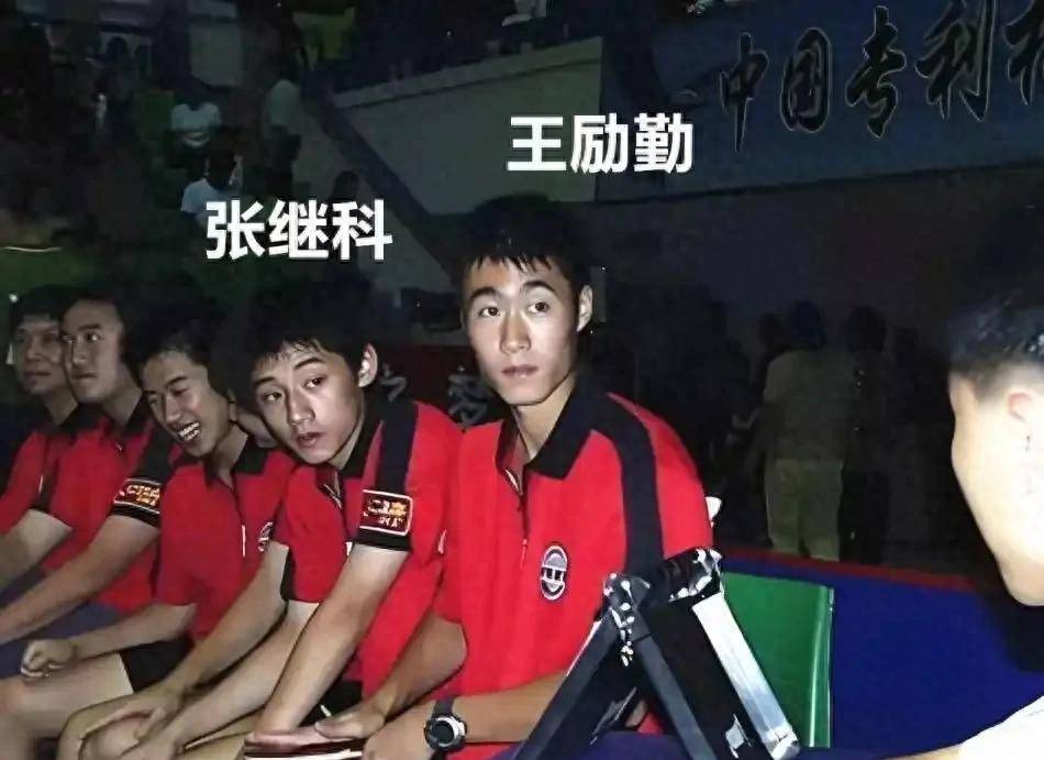王励勤认可!体育局悬挂张继科照片或参与国乒教练竞聘(王励勤子女照片)