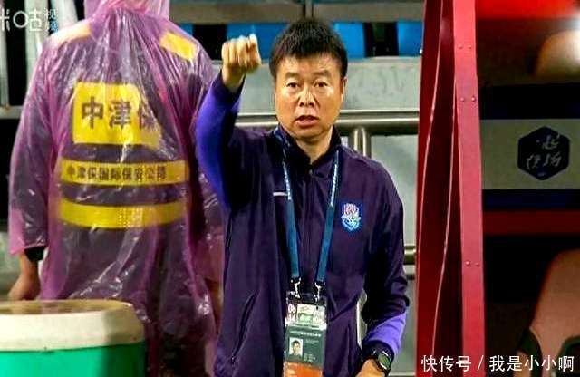 战略性放弃？天津津门虎0-2负中甲队，名记曝内幕：为拼申花做准备(巨轮2陈展鹏钟嘉欣客串)
