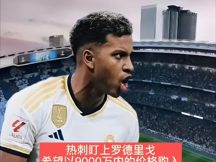 八戒体育-看不上！曝罗德里戈不愿加盟热刺想去更大的球队效力(罗德里戈集锦)