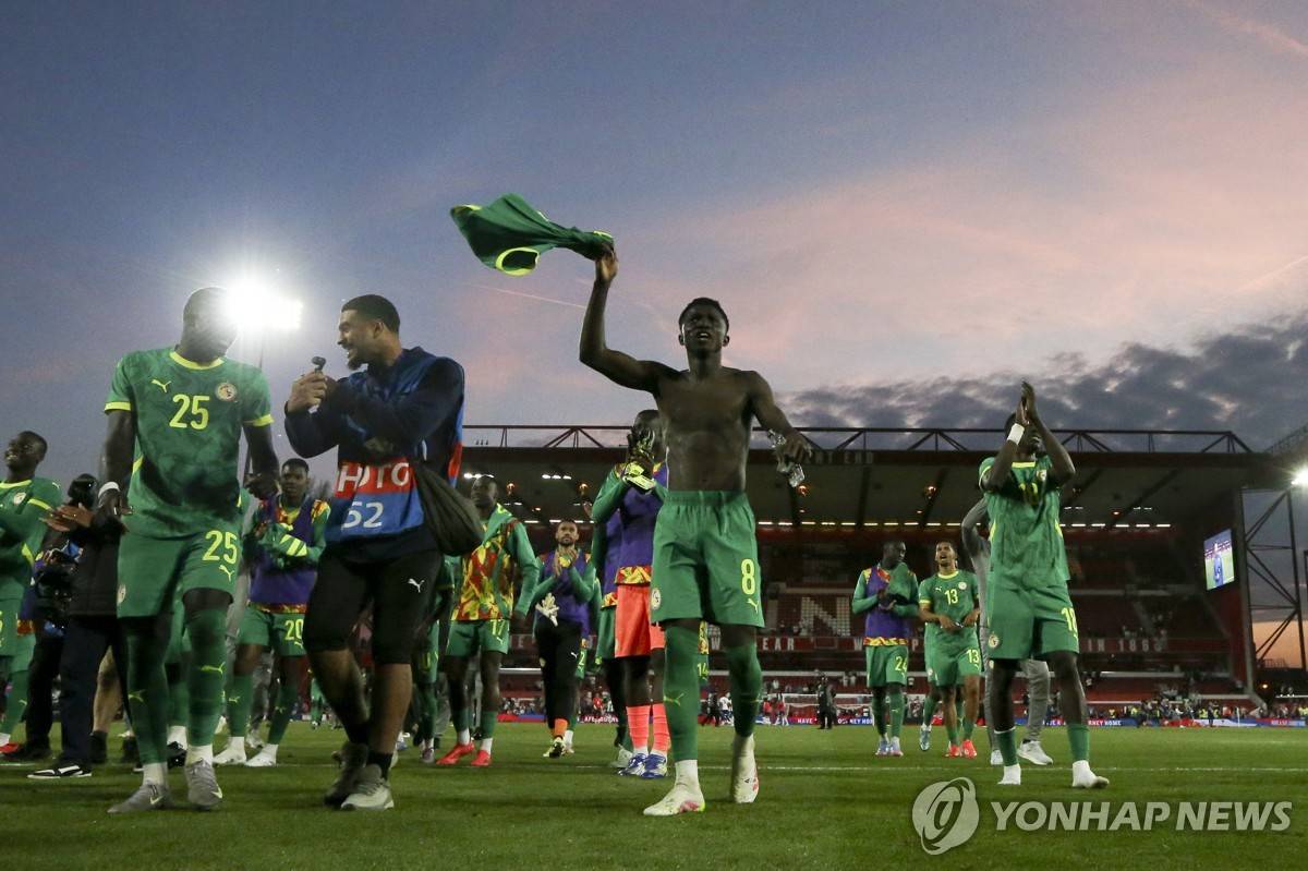 八戒体育-英格兰vs塞内加尔首发出炉：凯恩PK雅克松、赖斯、萨卡领衔的简单介绍